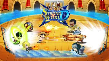 Strong World D.- The New Age 截图 3