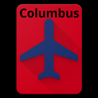 Cheap Flights from Columbus ไอคอน