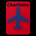 Cheap Flights from Charlotte icône