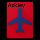 Cheap Flights from Ackley Zeichen
