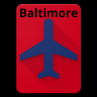 آیکون‌ Cheap Flights from Baltimore