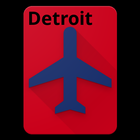 Cheap Flights from Detroit আইকন