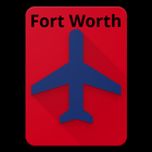 Cheap Flights from Fort Worth আইকন