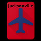 Cheap Flights Jacksonville icon