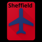 Cheap Flights from Sheffield ícone
