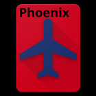 Cheap Flights from Phoenix-icoon