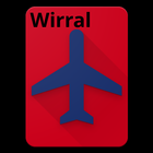 Cheap Flights from Wirral-icoon
