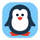 Penguin Web Browser-icoon