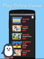 Penguin Web Browser-poster