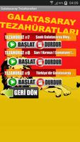 Galatasaray Tezahüratları اسکرین شاٹ 3