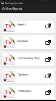 New Online TV Albania 2 截图 1