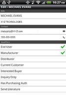 LeadWare syot layar 1