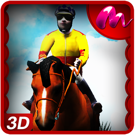 Horse Race 3D - Horse Racing