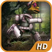 Jungle Adventure Shooting Game