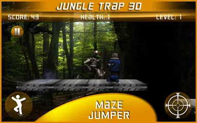 Jungle Adventure Shooting Game APK download