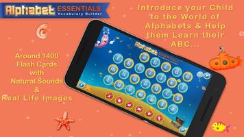 Alphabet Essentials - ABC App 海报