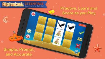 Alphabet Essentials - ABC App 截图 3