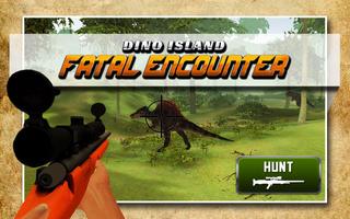 Dino Island Fatal Encounter poster