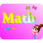 Girls Math icon