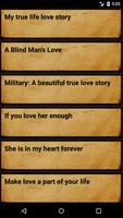 Inspirational Love Stories-poster