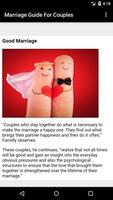 Marriage Guide For Couples 截图 2