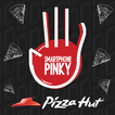 Smartphone Pinky by Pizza Hut