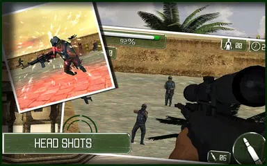 Real Brave Soldier APK download