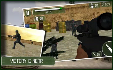 Real Brave Soldier APK download