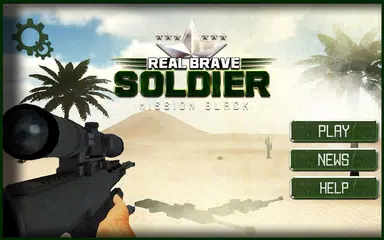 Real Brave Soldier APK download