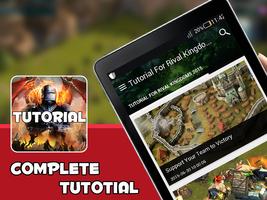 Tutorials - Rival Kingdoms پوسٹر