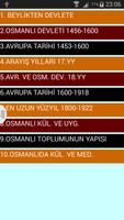 Tarih Coğrafya Ders Notu 10 screenshot 2