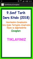 9. Sınıf Tarih Ders Kitabı Cev Affiche