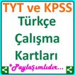 TYT Türkçe KPSS Türkçe Çalışma