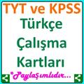 TYT Türkçe KPSS Türkçe Çalışma