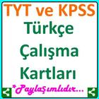 TYT Türkçe KPSS Türkçe Çalışma ikona