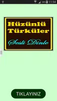 Türküler Dinle Affiche