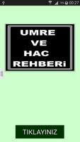 Poster Umre Rehberi Hac Rehberi