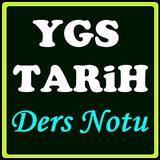 آیکون‌ TYT AYT YKS Tarih Ders Notu