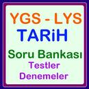 TYT YKS Tarih Test Deneme APK