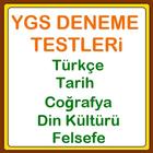 TYT ve YKS Testler TYT ve YKS  icon