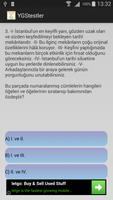 TYT ve YKS Testler TYT ve YKS  Screenshot 3