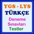 TYT Türkçe Test Deneme APK