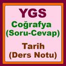 YGS Coğrafya YGS Tarih APK