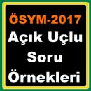 LYS Açık Uçlu Soru Örnekleri APK