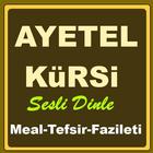 Ayetel Kürsi 아이콘