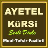 Ayetel Kürsi icône