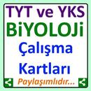 Biyoloji Çalışma Kartları TYT  APK