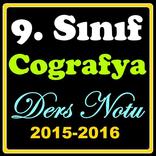 Lise Coğrafya Ders Notu