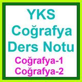 YKS Coğrafya Ders Notu icon