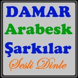 Damar Arabesk Şarkılar أيقونة